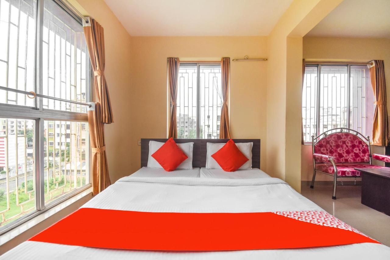 Oyo 8125 Orchid Inn Калькутта Экстерьер фото