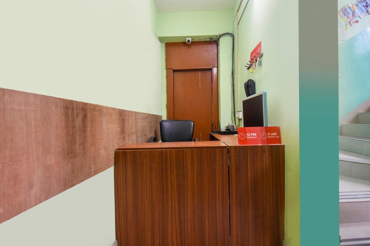 Oyo 8125 Orchid Inn Калькутта Экстерьер фото