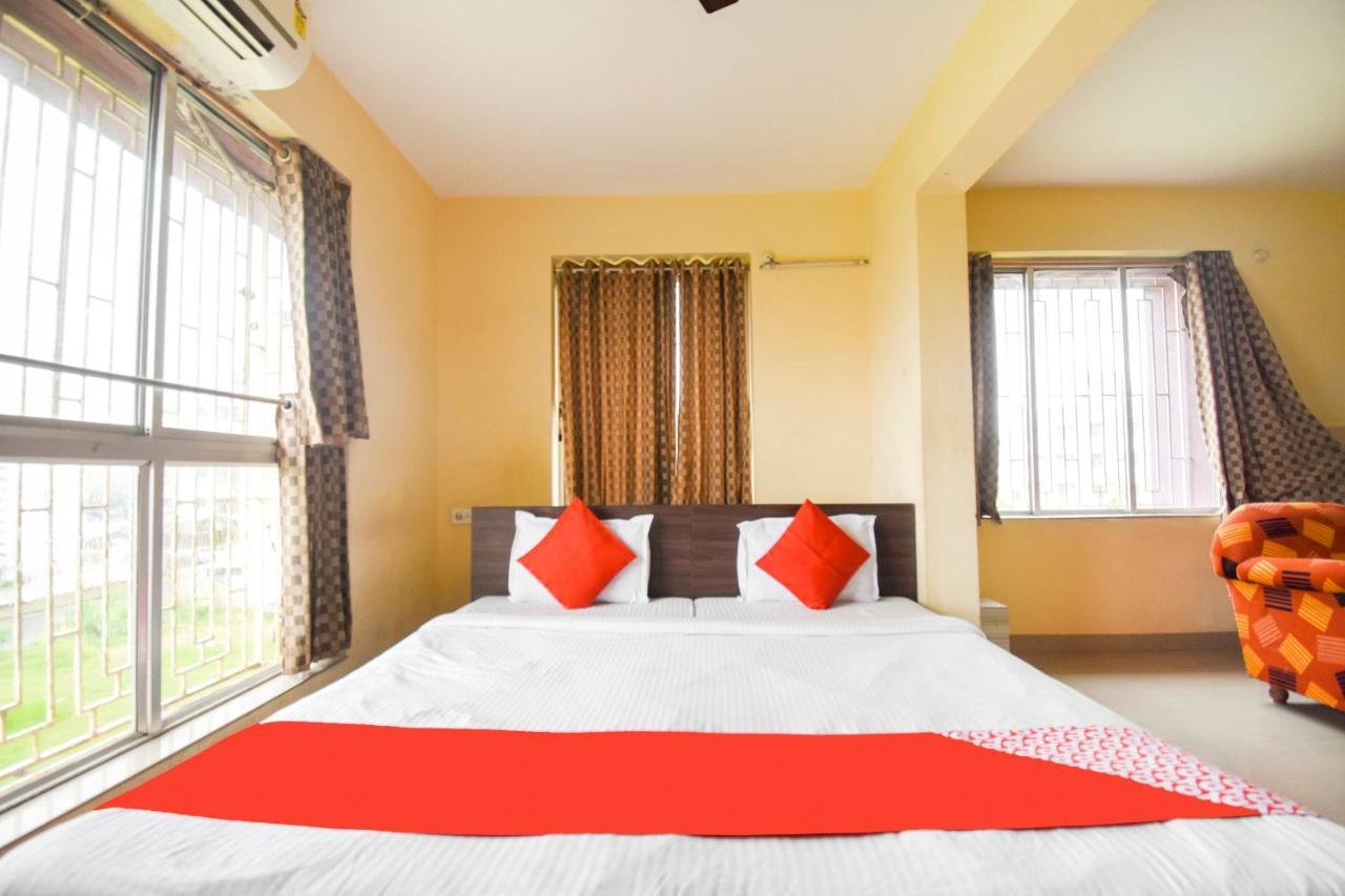 Oyo 8125 Orchid Inn Калькутта Экстерьер фото